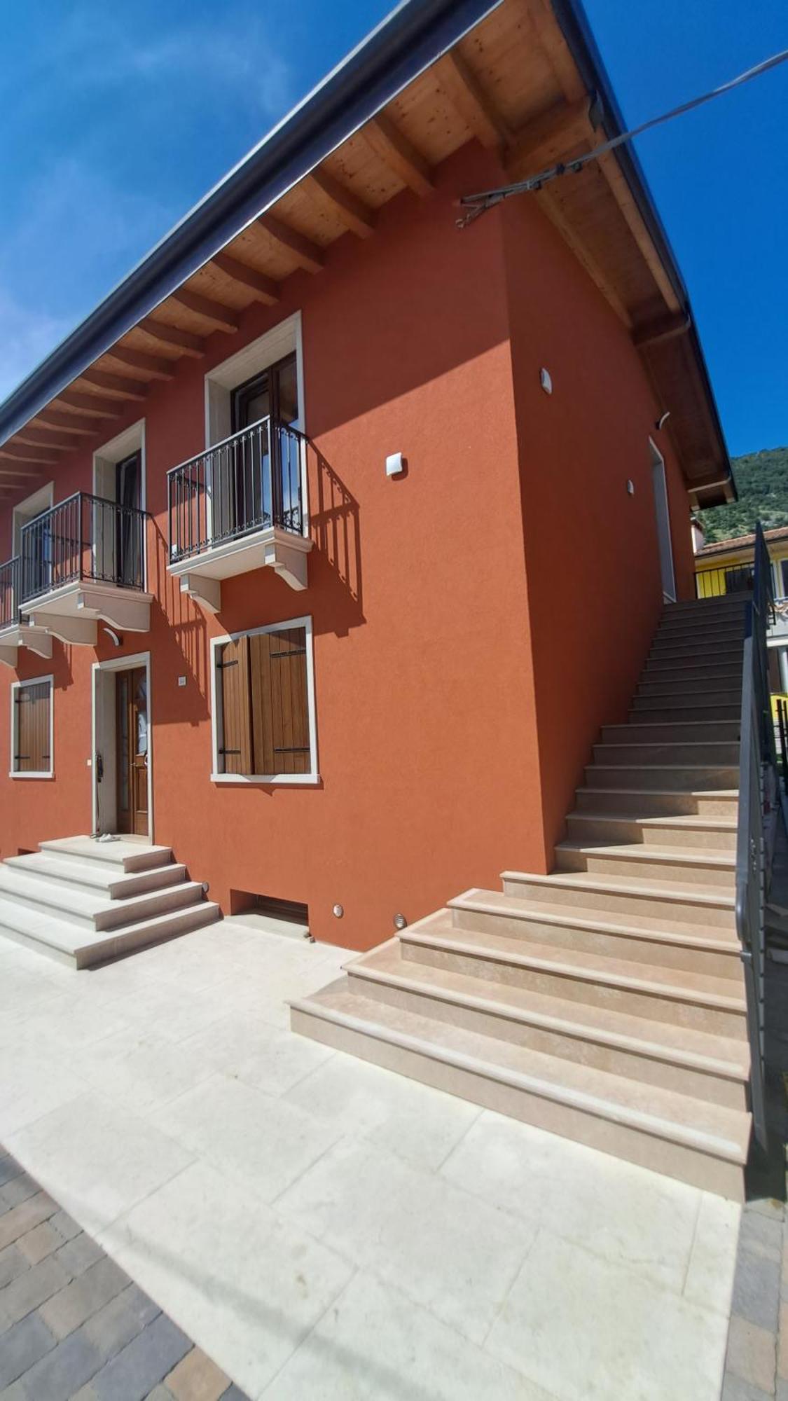 Apartamento Casa Gabry Monte  Exterior foto