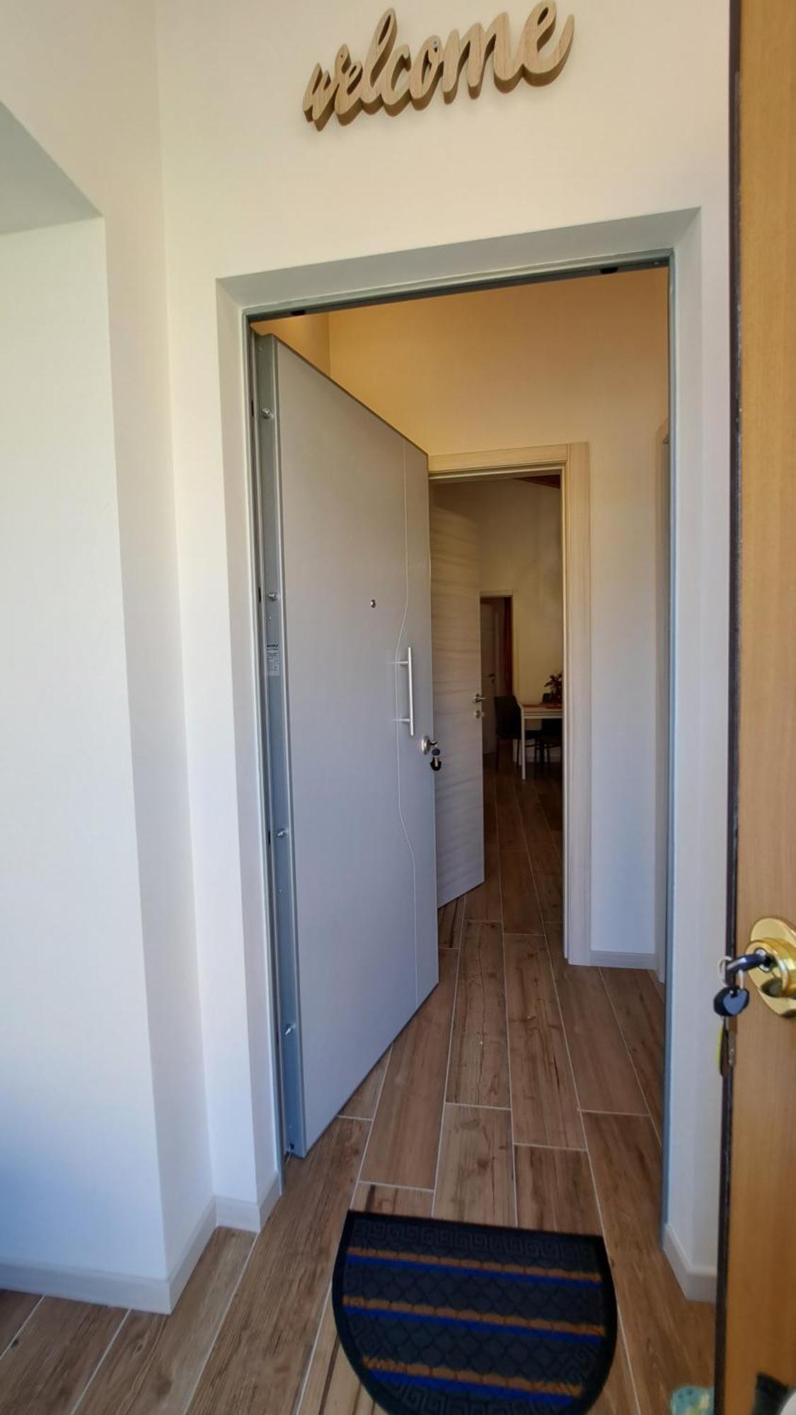 Apartamento Casa Gabry Monte  Exterior foto