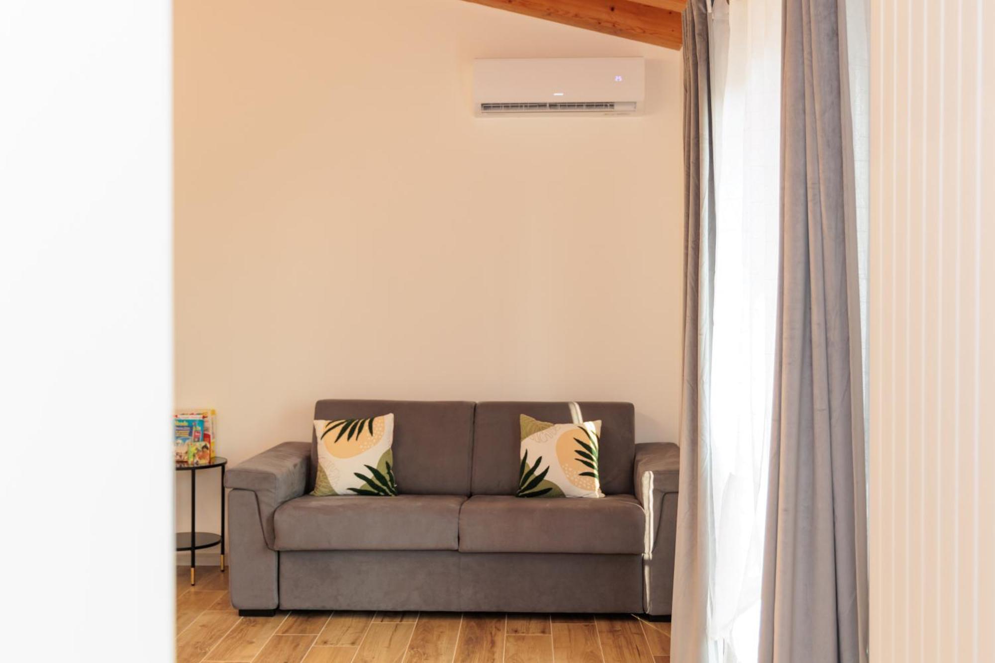 Apartamento Casa Gabry Monte  Exterior foto