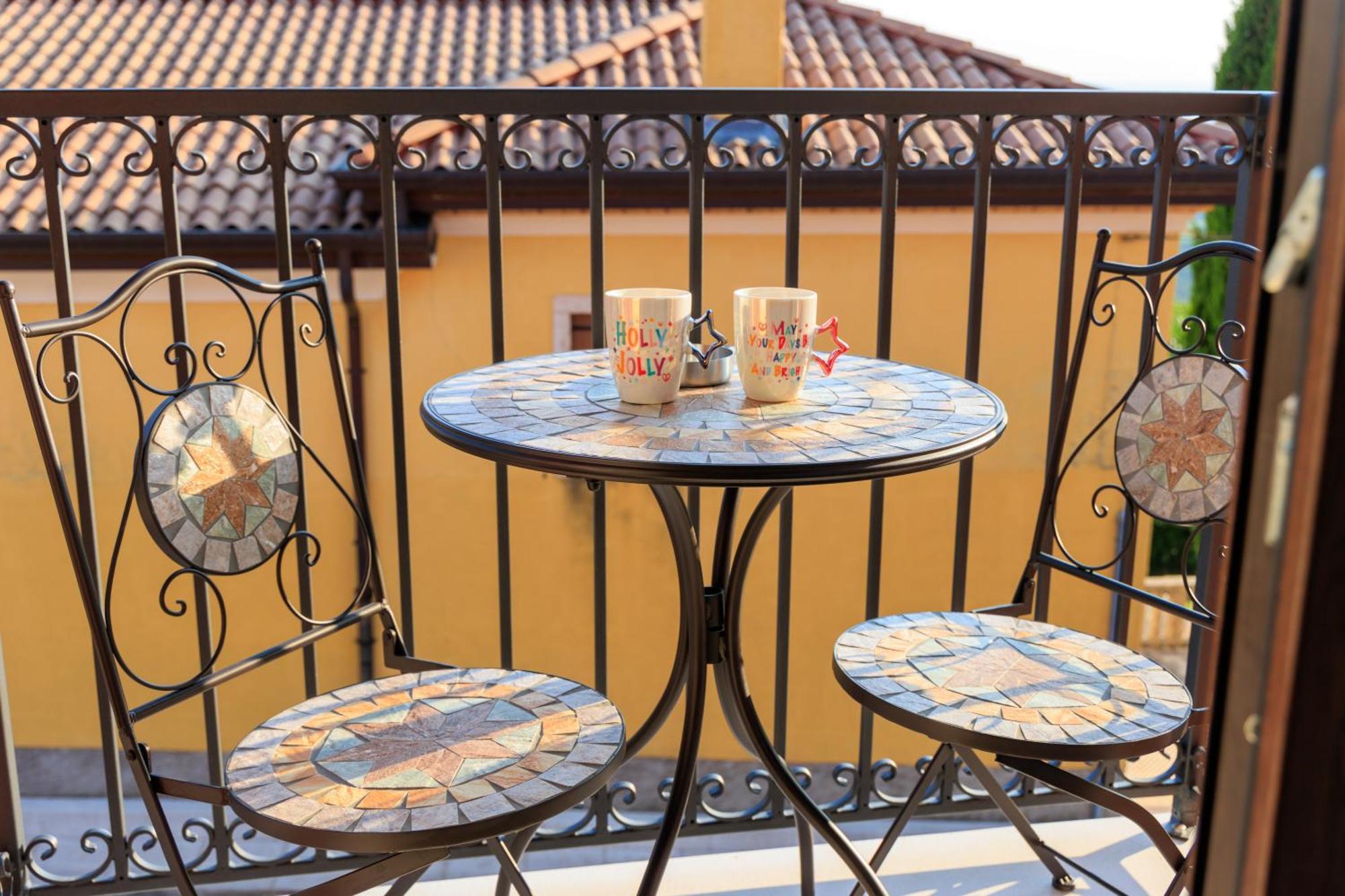 Apartamento Casa Gabry Monte  Exterior foto