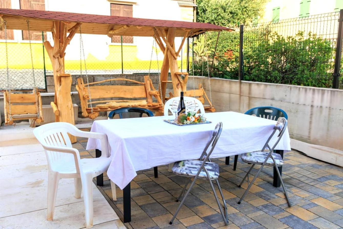 Apartamento Casa Gabry Monte  Exterior foto